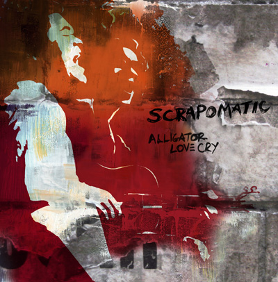 Alligator Love Cry CD Cover